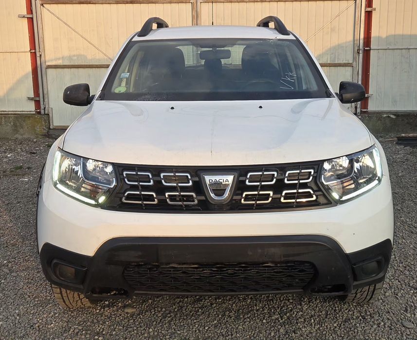 Dacia Duster 4x4 Avariat Usor fab 2019.11 Diesel euro 6 Navigati