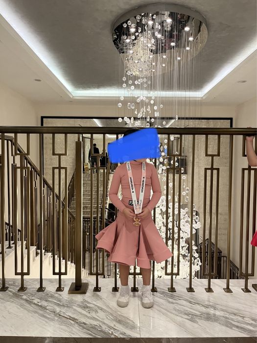 Рейтинговое платье