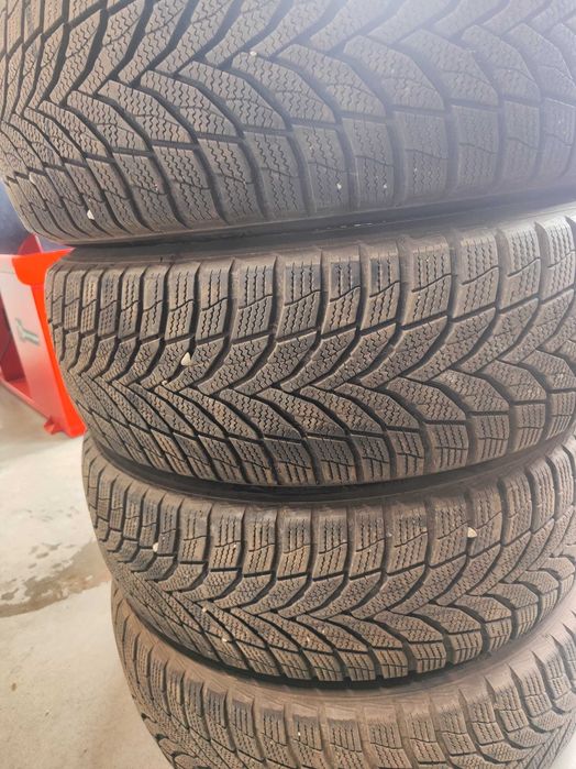 4бр.зимни гуми 225/65/17 Nexen