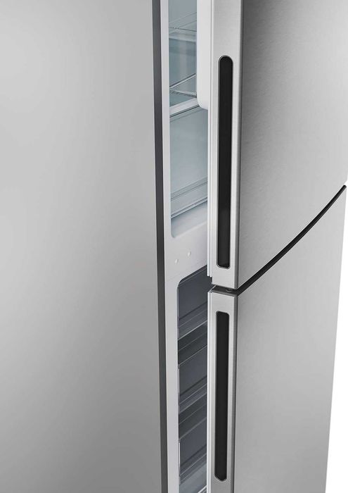 Нов хладилник с фризер Hoover H-FRIDGE 300 177 см