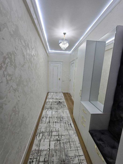 2х комнатная квартира 50кв/м, со всеми удобствами, Согдиана