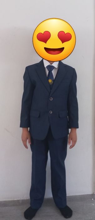 Школьная форма для мальчика 6-7 лет