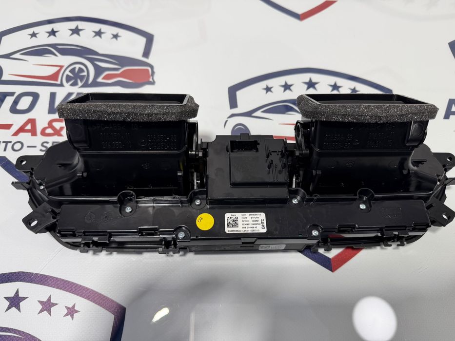 Panou Clima + Grila Centrala Ventilatie Bmw Seria 1,2 F40 F44 2019 +