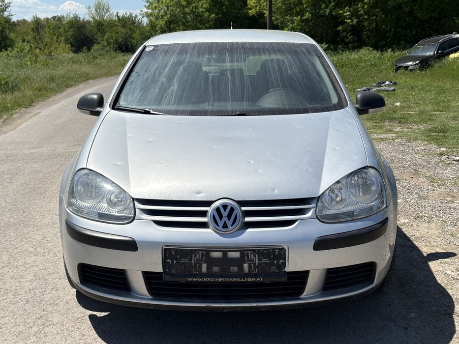 Golf V 1.9 TDI На части