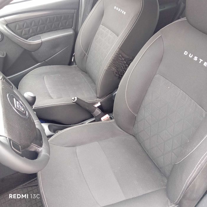 Dacia Duster 2015 diesel 4x4