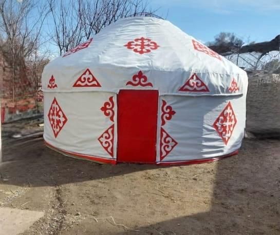 Аренда юрт( киіз үй беріледі)