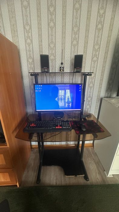 Продается компьютер в хорошем состоянии