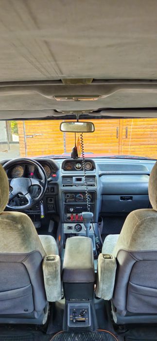 Mitsubishi Pajero MK2  3.0 v6 150cp automat an 1993