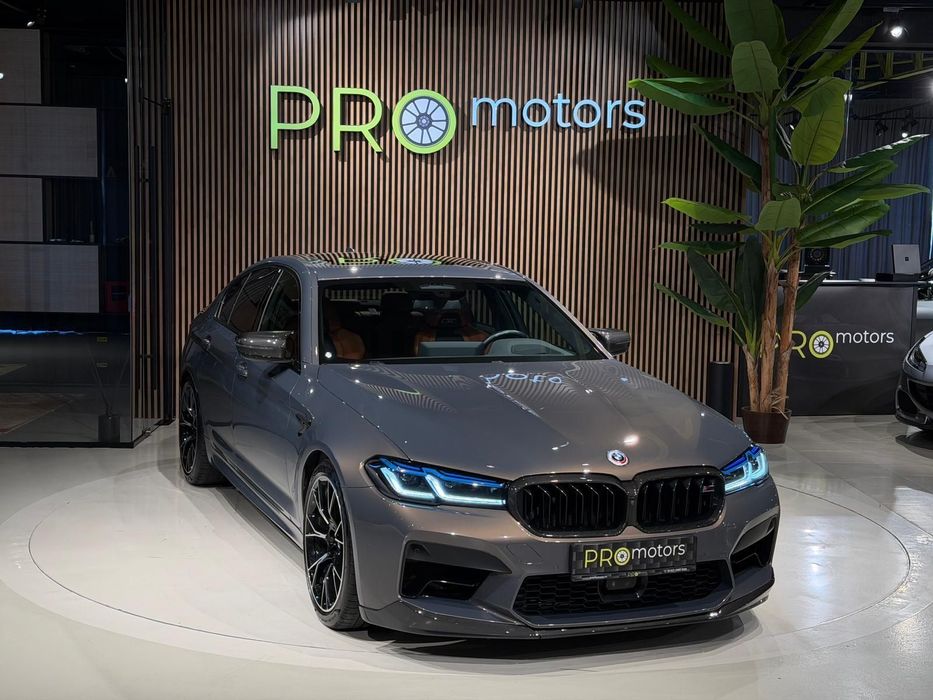 BMW M5 BMW M5 Competition 2023 / 32.000 Km