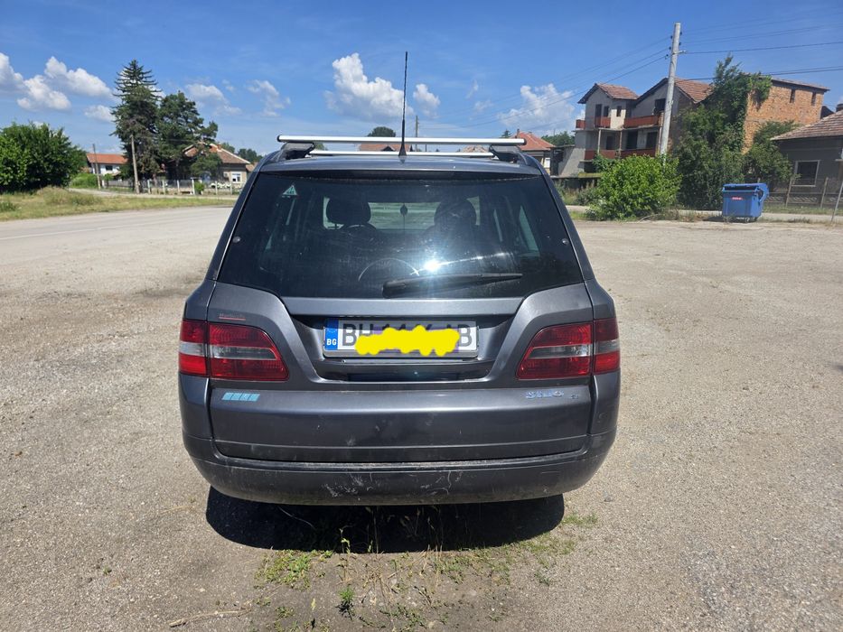 FIAT STILO 1.8 16V на части