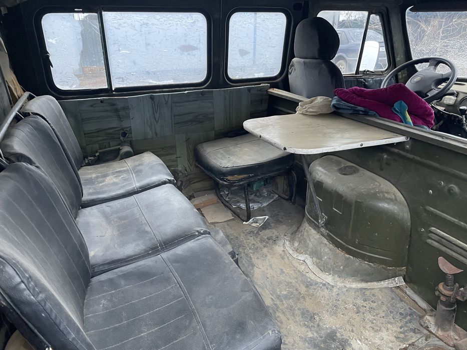 Продам УАЗ Буханка