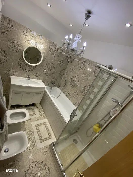 Penthouse 92mp, terasa 80mp, piscina, Manastur