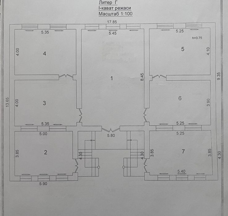 Продается дом 5 сот