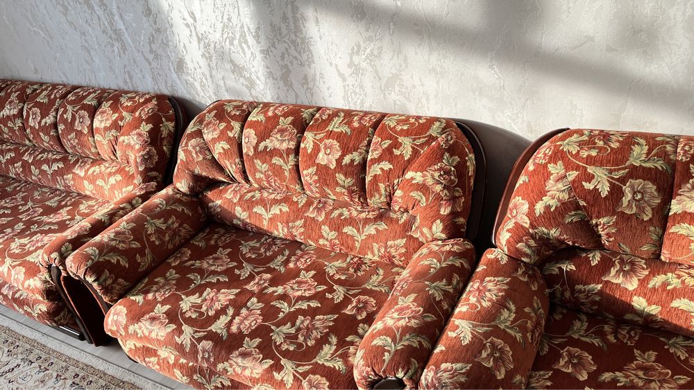 Раскладной диван