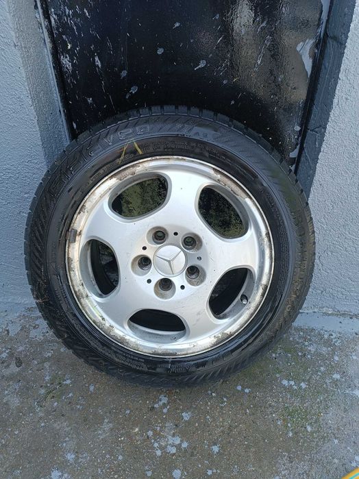 Зимни гуми с джанти Gislaved 205 60 R16