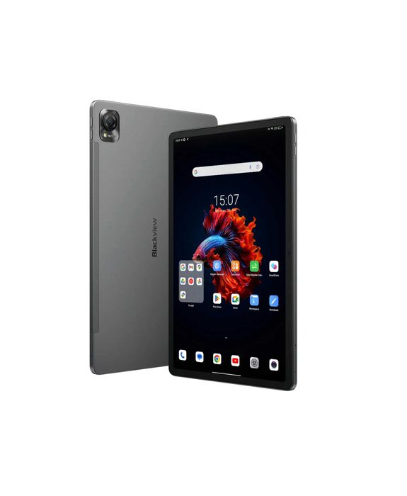 }Планшет Blackview Tab MEGA 1 /11.5" /12ГБ /256ГБ /LTE /Android серый