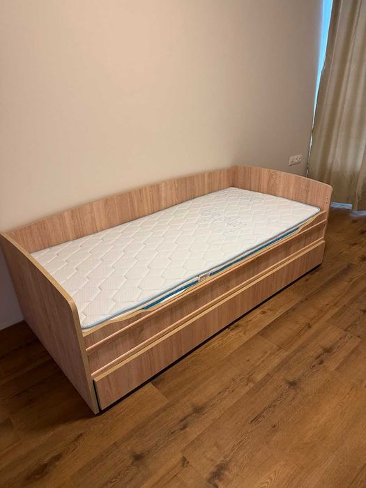 Ново легло и матрак