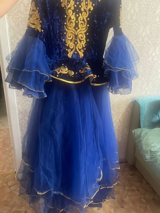 Қазақы.  көйлек