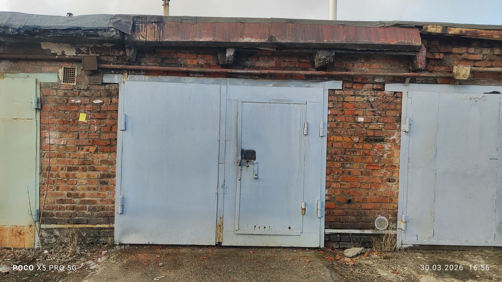 Продам гараж в районе казцинка