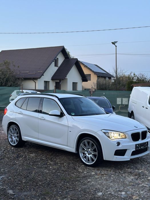 BMW X1 / M-pack / xdrive , xline / Rate /Garantie