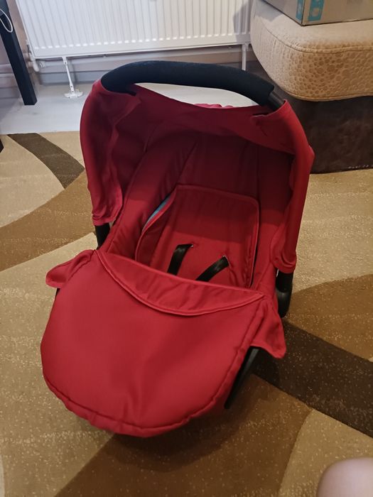Cărucior 3 in 1 vessanti
