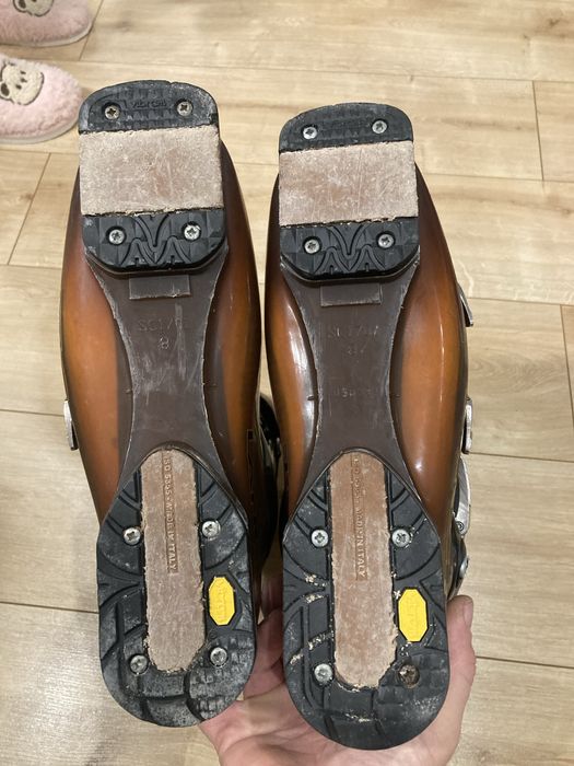 Ски обувки LANGE