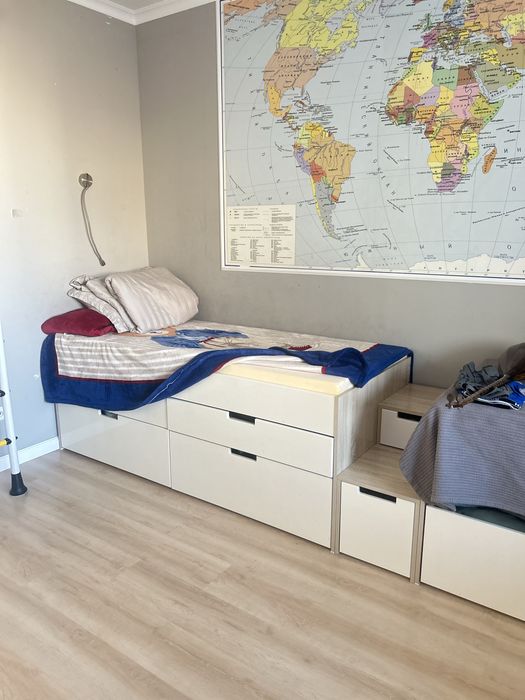 Подростковая мебель для двоих