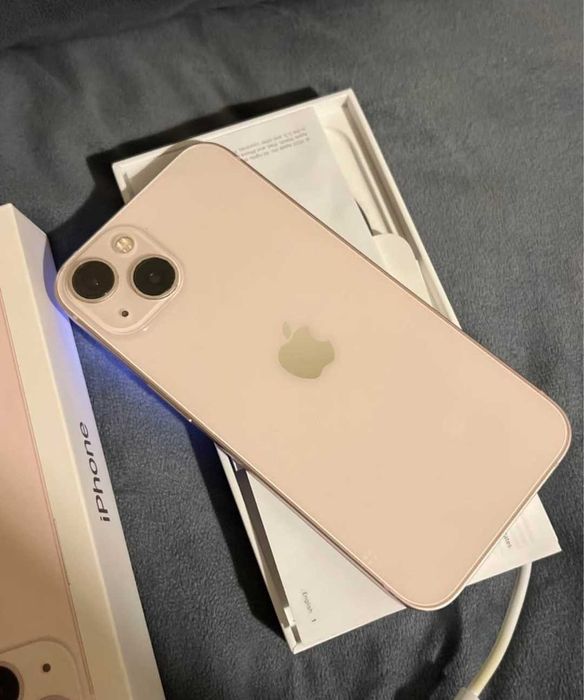 Iphone 13 128gb отключен