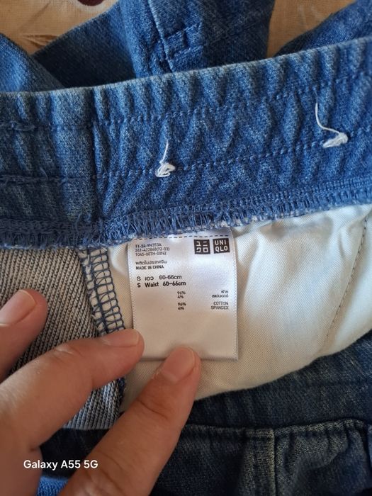 Шорты UNIQLO бренд