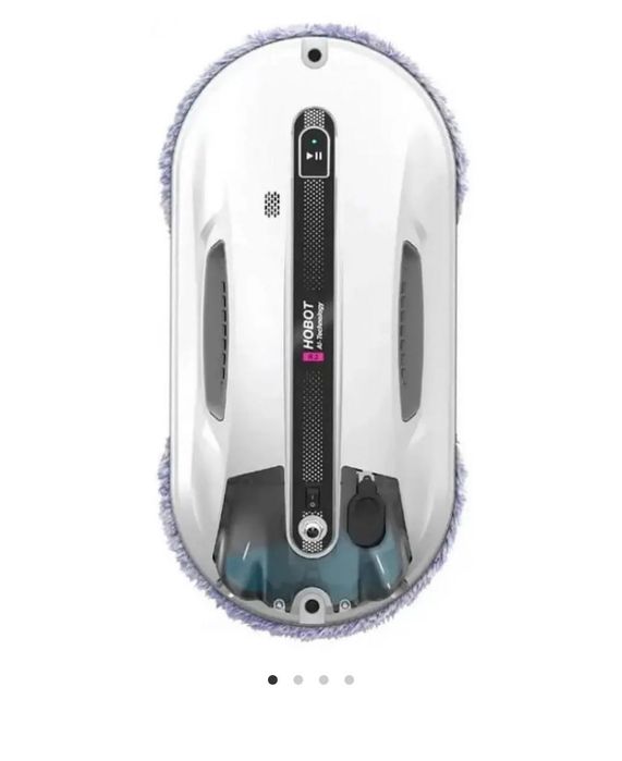 Hobot R3 Почистваща машина за прозорци Робот Електрически 90W Бял