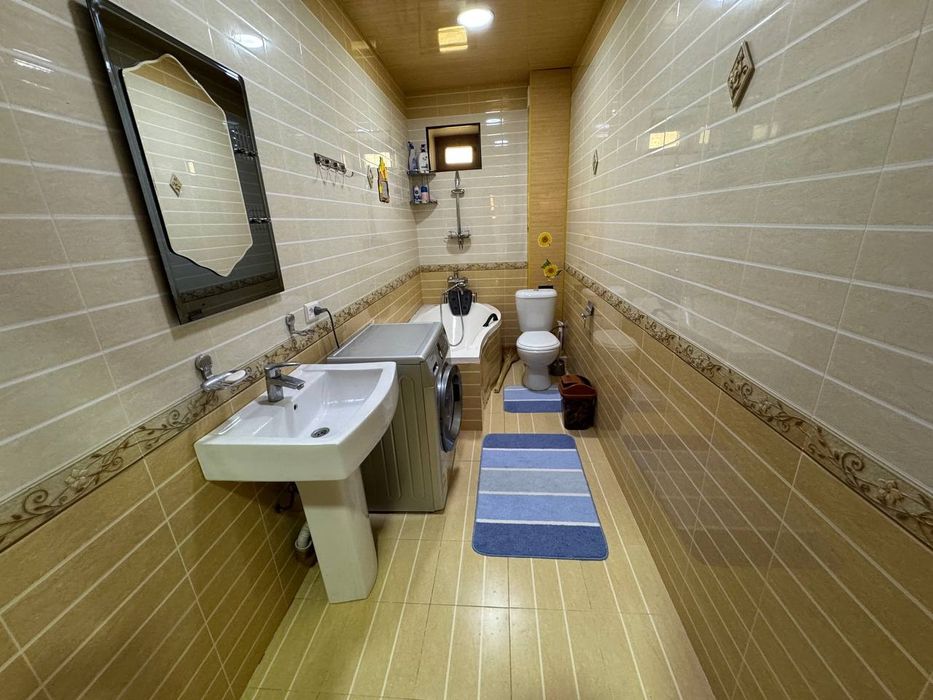 Студия куринишида тайёрланган квартира хамма шароити билан ижарага бер