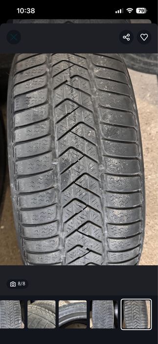 225/45 R18 pirelli