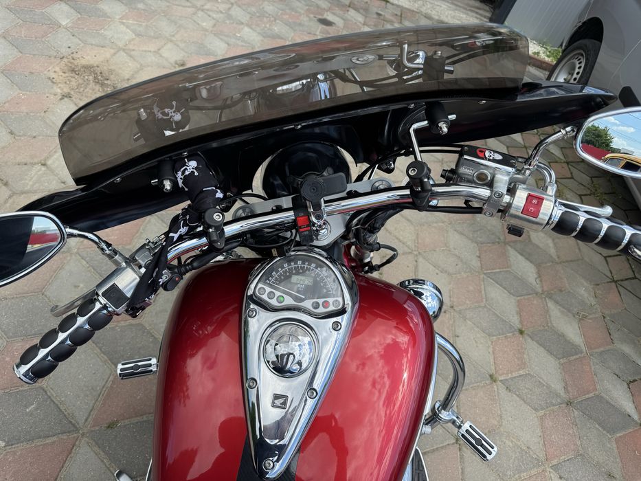 Honda VTX1300C