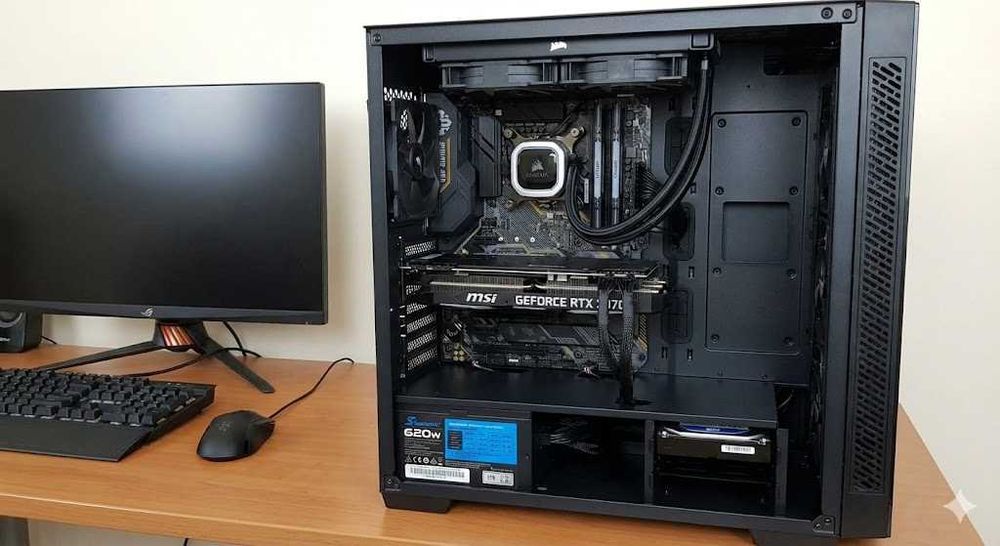 Sistem Gaming 2070