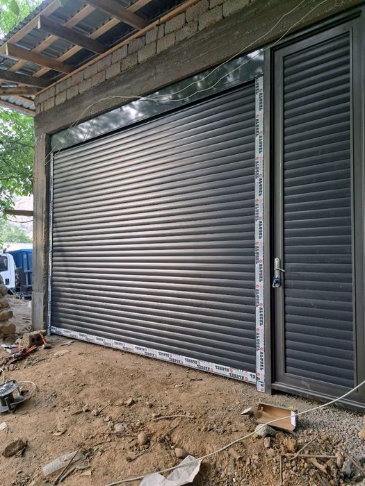 Ролставни афтамат дарвазалар Туркийа максулоти