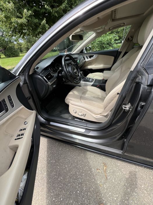 Audi A7 impecabil primul proprietar