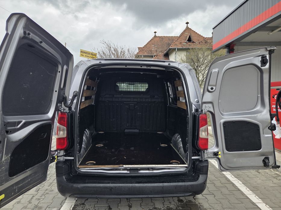 Peugeot Partner 9500