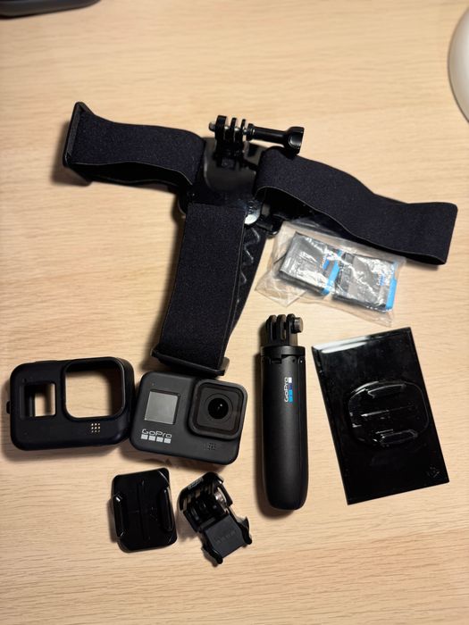 GoPro HERO8 Black – Special Bundle