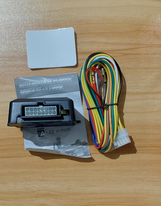 Oyna ko'taradigan rele