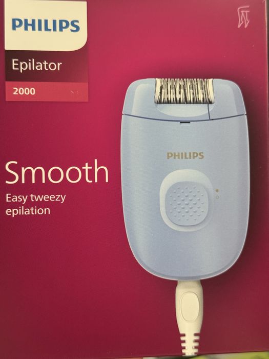 Эпилятор Philips