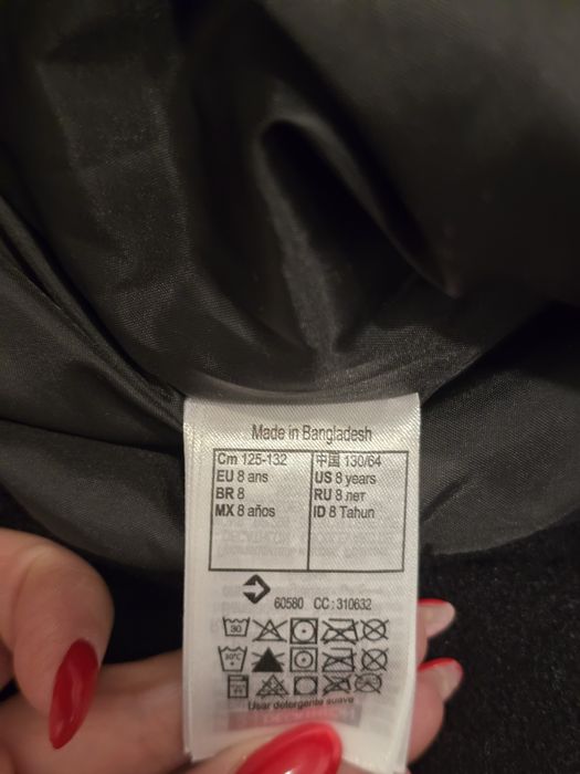 Vand combinezon Decathlon 8 ani