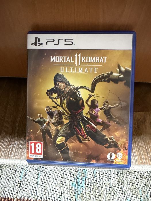 Mortal Kombat 11 Ultimate