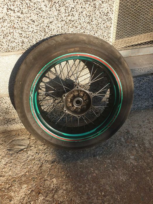 Джанти супермото KAWAZAKI