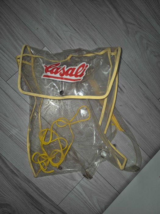 Sanie gonflabilă / Plută Casali Schoko-Banana – Austria, rucsac inclus