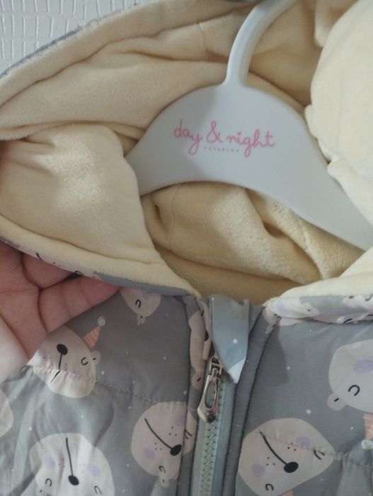 Детская   куртка