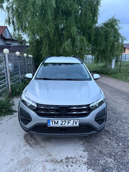 Dacia Jogger Jogger ..AVARIAT!