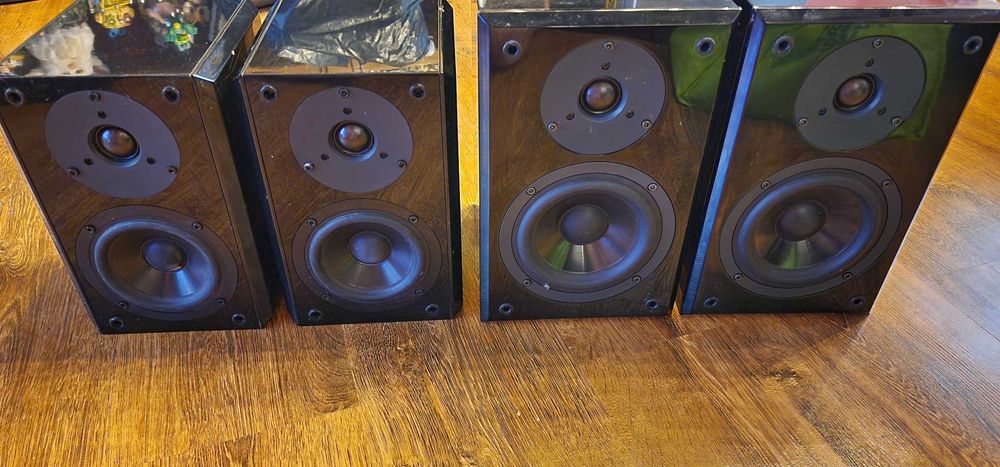 Boxe Yamaha NX-E 150