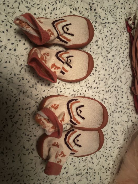 Бебешки дрешки за момиче размер 86