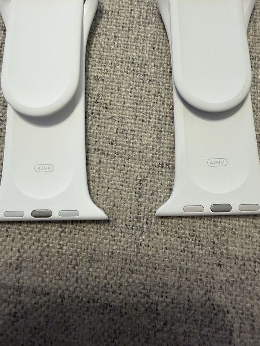 Curele ORIGINALE Apple watch sport band 42/44/45/46mm S/M, NOI