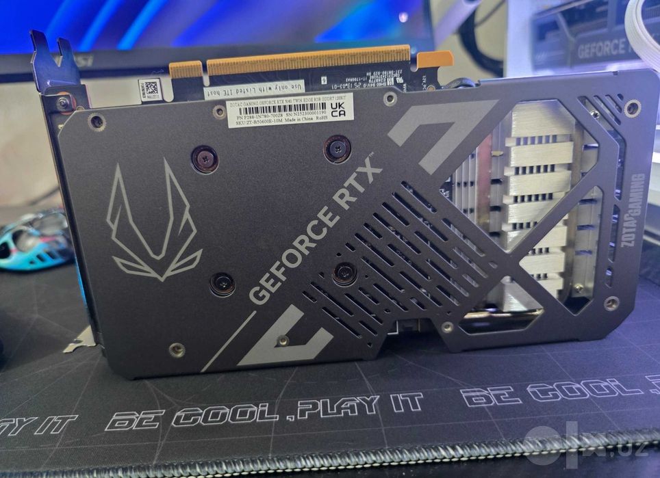 Zotac Nvidia RTX 5060 GDDR 7 DLSS